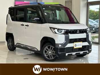 三菱 デリカミニ T プレミアム マイパイロット 9Dオーディオ 両側パワスラ