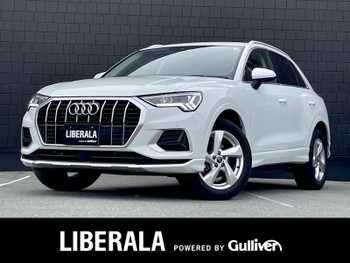 アウディ Ｑ３ 35TFSI アドバンスド ベーシック　アシスタンスPKG　フルセグTV