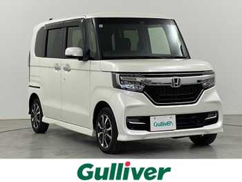 ホンダ Ｎ ＢＯＸ カスタム G L ホンダセンシング 両側パワースライド・Aクルーズ/ETC