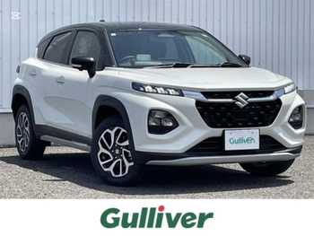 スズキ フロンクス  純正ナビHUDクルコンシートヒ-タ-フルセグ