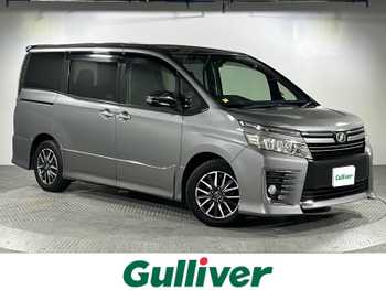 トヨタ ヴォクシー ZS 煌 県外仕入 純正ナビ 7人乗り 両側パワスラ