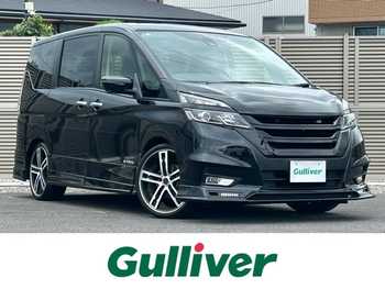 日産 セレナ e－パワー ハイウェイスター V 禁煙車 11インチ社外ナビ プロパイロット