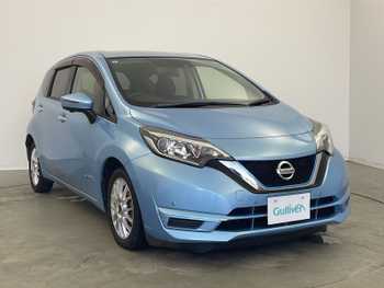 日産 ノート e－パワー X