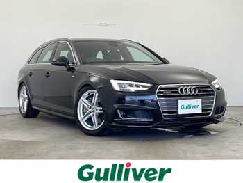 アウディ Ａ４ 2.0 TFSI クワトロ スポーツ Sライン PKG 純正ナビ フルセグTV バックカメラ