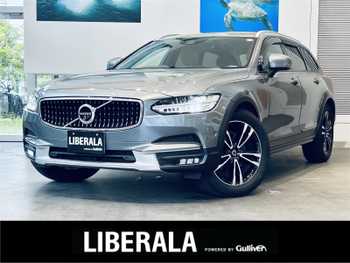 ボルボ Ｖ９０ クロスカントリー D4 AWD プロ