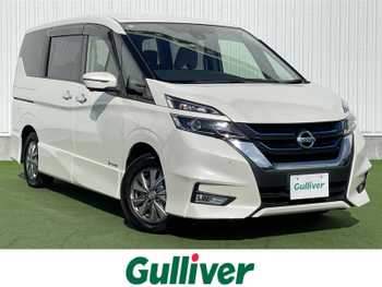 日産 セレナ e－パワー ハイウェイスター V 禁煙車 純正ナビ 全方位 後席画面 ドラレコ