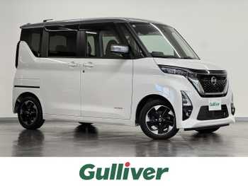 日産 ルークス HWS X プロパイロットED 両側パワスラ/9型ナビ/360カメラ/ドラレコ