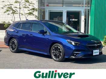 スバル レヴォーグ 1．8GT EX 純正11.6型ナビ フルセグ F/S/Bカメラ LED