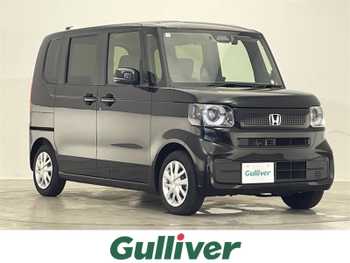 ホンダ Ｎ ＢＯＸ  純正9型ナビ 片側電動 追従クルコン ETC