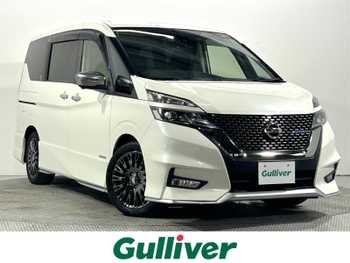 日産 セレナ オーテック スポーツスペック