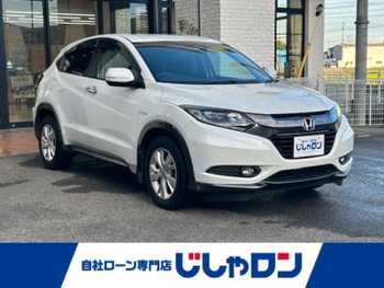 ホンダ ヴェゼル ハイブリッド X 純正ナビ　クルコン　バックカメラ　ETC