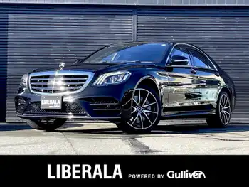 メルセデス・ベンツ Ｓ４００ AMGライン レザエク　サンルーフ　シートベンチ　