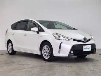 トヨタ プリウス α G