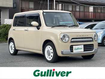 スズキ ラパン ショコラ X