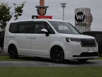 ホンダ ステップワゴン スパーダ 11.4型純正ナビ TV BT ホンダセンシング