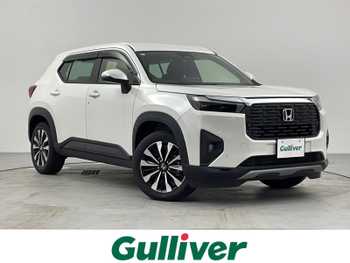 ホンダ ＷＲ－Ｖ Z 純正9型ナビ純正ドラレコホンダセンシング