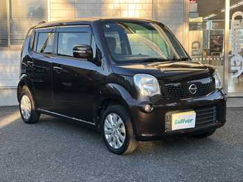 日産 モコ X バックカメラ　ETC　イモビライザー