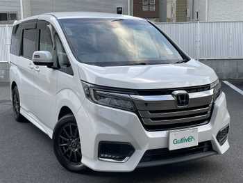 ホンダ ステップワゴン スパーダ クルスピセンシング