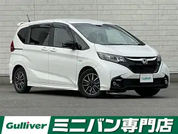 ホンダ フリード ハイブリット モデューロX ホンダセンシング 純正9型ナビ 禁煙車 クルコン 両側電動 ETC