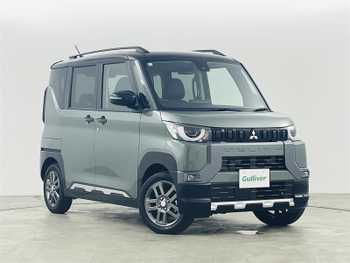 三菱 デリカミニ T プレミアム 純正ディスプレイオーディオ 純正AW