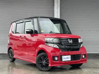ホンダ Ｎ ＢＯＸ 2トーン カスタム G Aパッケージ