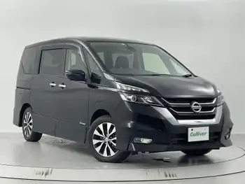 日産 セレナ ハイウェイスター Vセレクション 純正SDナビ 全方位カメラ 両側パワスラ ETC