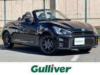 トヨタ コペン GRスポーツ 純正ナビ バックモニター シートヒーター
