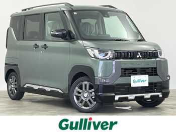 三菱 デリカミニ T プレミアム 未使用車 純正DA 全方位カメラ 両パワスラ