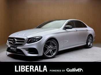 メルセデス・ベンツ Ｅ２２０ｄ アバンギャルド AMGライン EXCパケ パノラマSR 革ACC Burmester360°