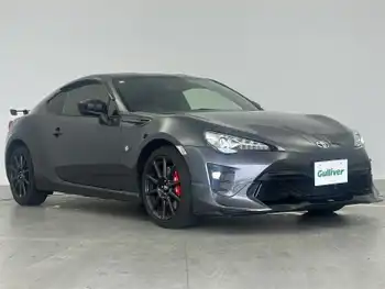 トヨタ ８６ GT リミテッド ブラックPKG 6速MT Bremboキャリパー ETC バックカメラ
