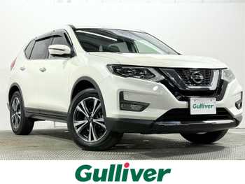 日産 エクストレイル 20Xi ProPILOT 純正ナビTV 360カメラ 革シート