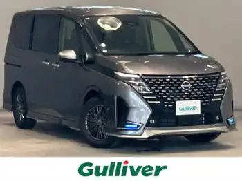 日産 セレナ オーテック 360°セーフティアシスト プロパイロット