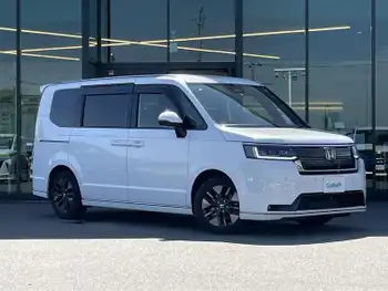 ホンダ ステップワゴン スパーダ ホンダセンシング 純正ナビ シートヒーター