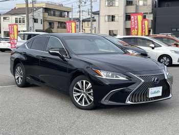 レクサス ＥＳ 300h 1オーナー 純正ナビ 革 サンルーフ Bカメラ
