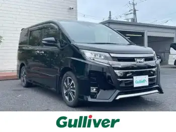 トヨタ ノア Si ダブルバイビーⅡ ワンオーナー 純正ナビ 両側パワスラ ETC