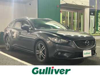 マツダ アテンザ ワゴン 25S Lパッケージ