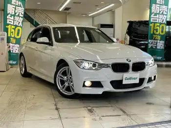 ＢＭＷ ３２０ｄ Mスポーツ 禁煙 ナビ Bカメ スマキー HID