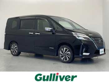 日産 セレナ e－パワー ハイウェイスター V ワンオーナー 純正10型ナビ　全方位カメラ