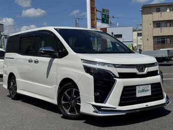 トヨタ ヴォクシー ZS 煌 モデリスタ TSS 8型ナビ フルセグ 両側電動