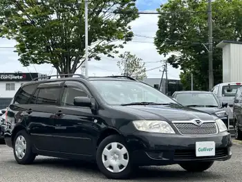 トヨタ カローラ フィールダー X HID 40th リミテッド