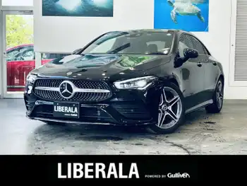 メルセデス・ベンツ ＣＬＡ２００ｄ AMGライン