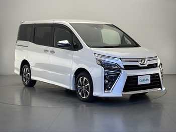 トヨタ ヴォクシー ZS 煌Ⅱ TSS 純正10インチナビ 両側Pスラ デアイサ-