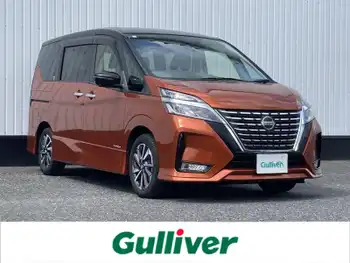 日産 セレナ ハイウェイスター V Pパイロット 純正10型ナビ全周囲C ドラレコ