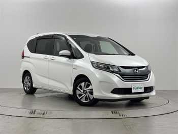 ホンダ フリード ハイブリット G ホンダセンシング 純正ナビ　バックカメラ　クルコン　ETC
