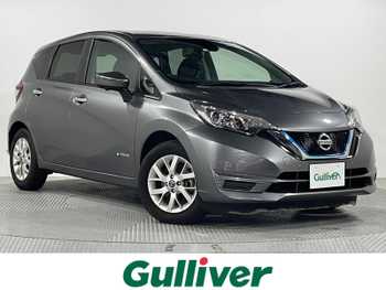 日産 ノート e－パワー X Vセレクション 禁煙 全周囲 社外ナビ Dミラー 衝突軽減ETC
