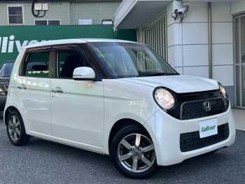 ホンダ Ｎ ＯＮＥ ツアラー Lパッケージ 禁煙 ナビ Bカメ スマキー HID ETC