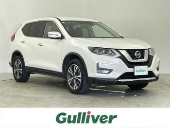 日産 エクストレイル 20Xi 禁煙  衝突軽減 電動リアゲート  ETC