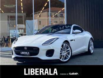 ジャガー Ｆ-ＴＹＰＥ R ダイナミック クーペ MERIDIAN ガラスルーフ CarPlay クルコン