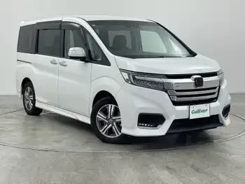 ホンダ ステップワゴン スパーダ eHEV G EXホンダS ホンダセンシング 純正メーカーナビ ETC2.0