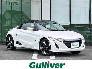 ホンダ Ｓ６６０ α 社外ポータブルナビ/6速MT/USB/ETC/禁煙車